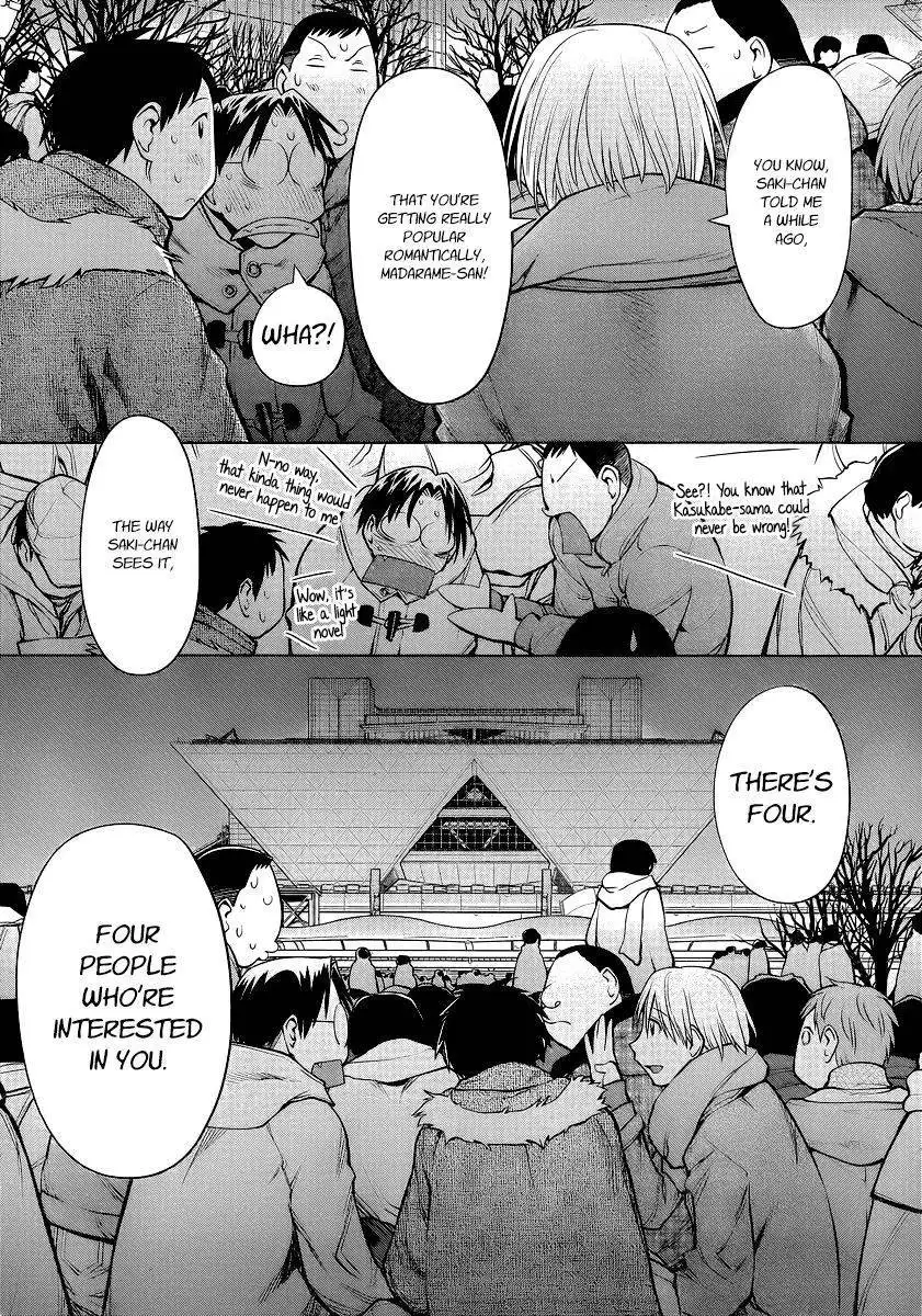 Genshiken Nidaime - The Society for the Study of Modern Visual Culture II Chapter 90 7